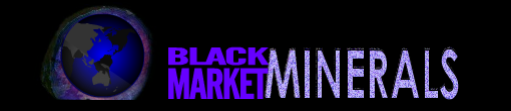 Black Market Minerals