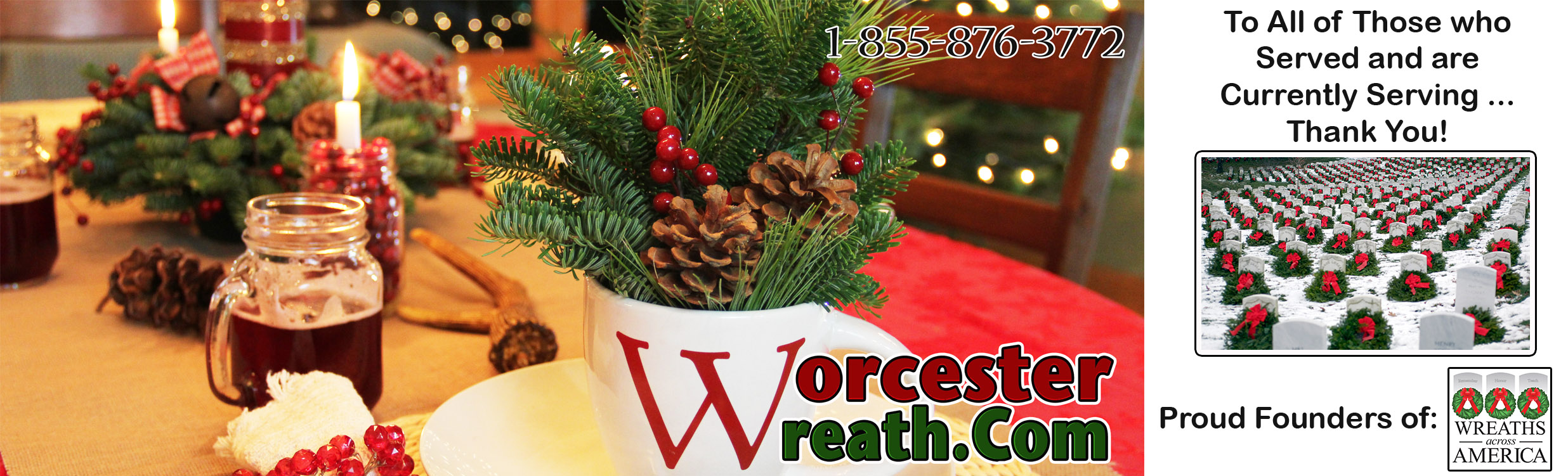 Worcester Wreath