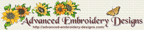 Advanced Embroidery Designs