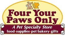 Four Your Paws Only