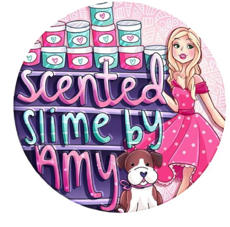 Scented Slime by Amy