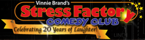 The Stress Factory Comedy Club