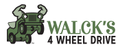 WalCk's 4 Wheel Drive